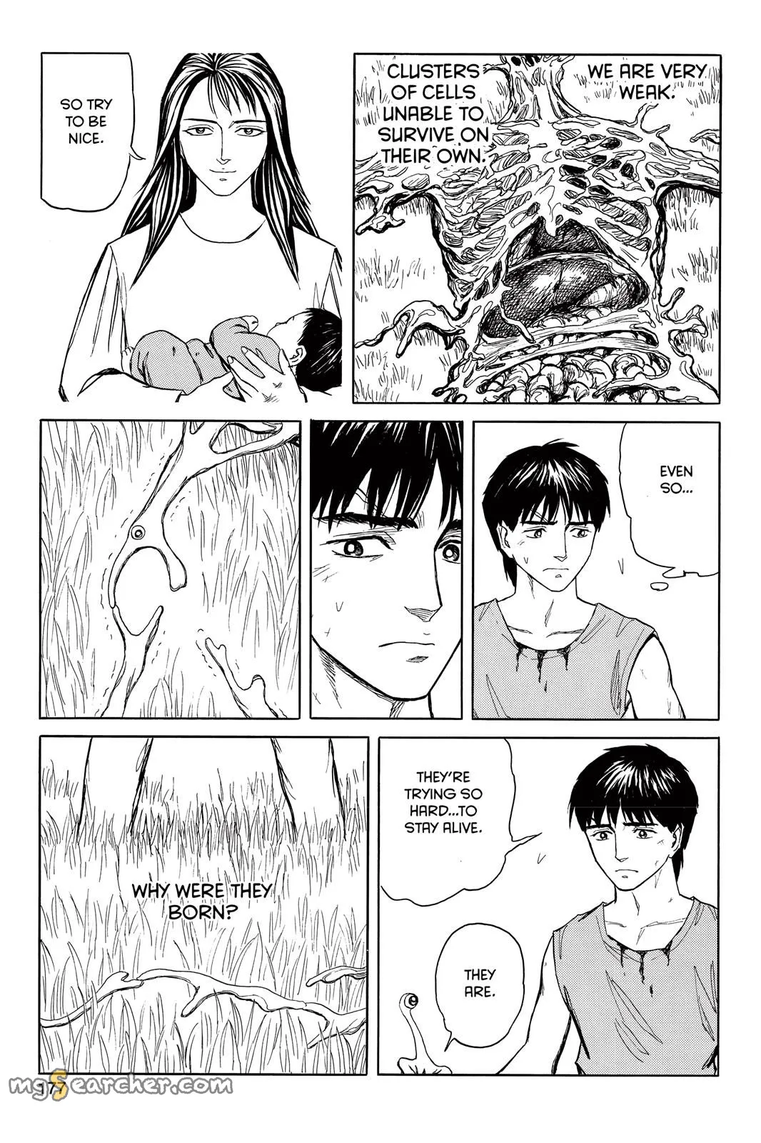 Read Parasyte EN Manga Online