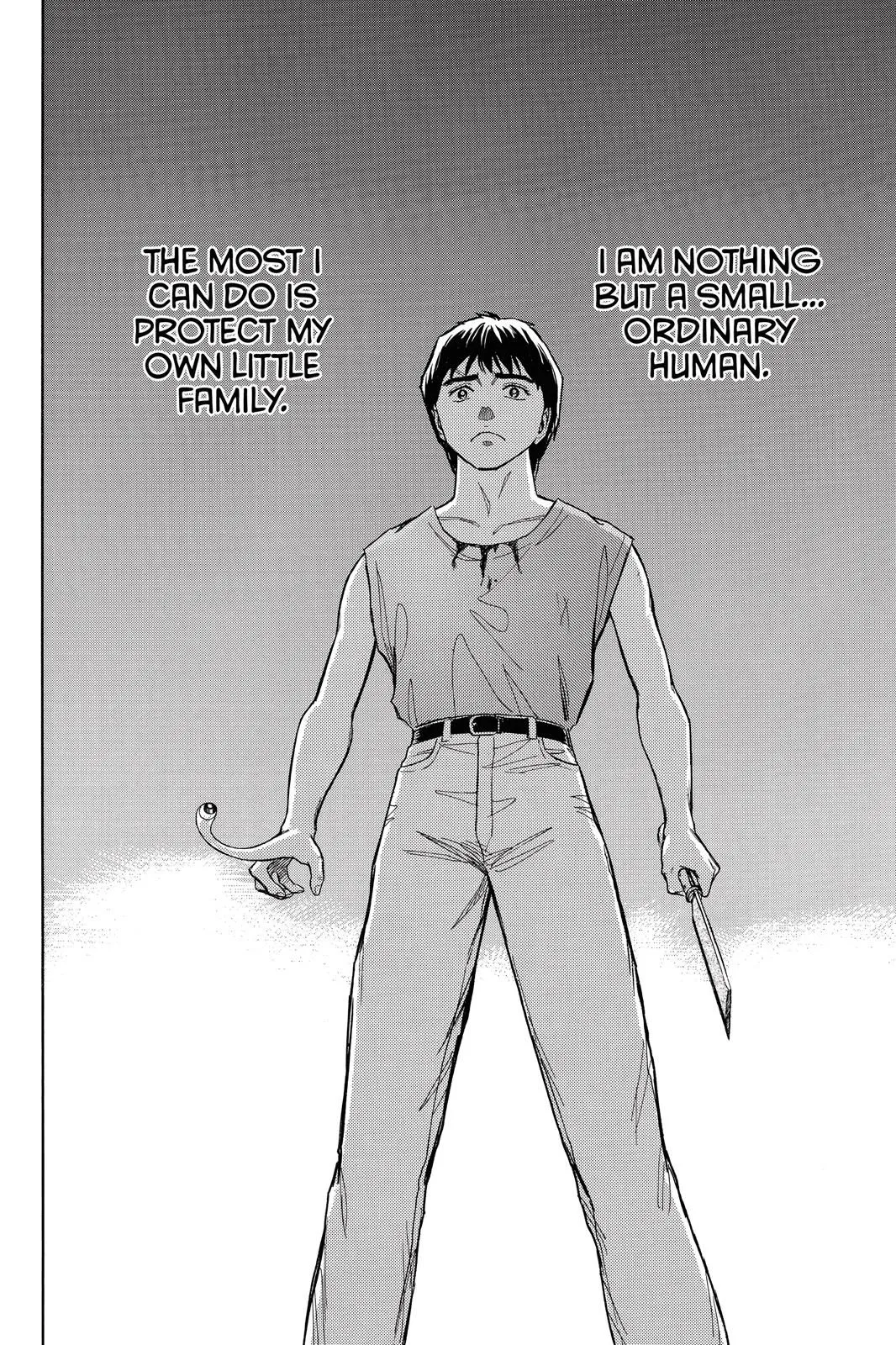 Read Parasyte EN Manga Online