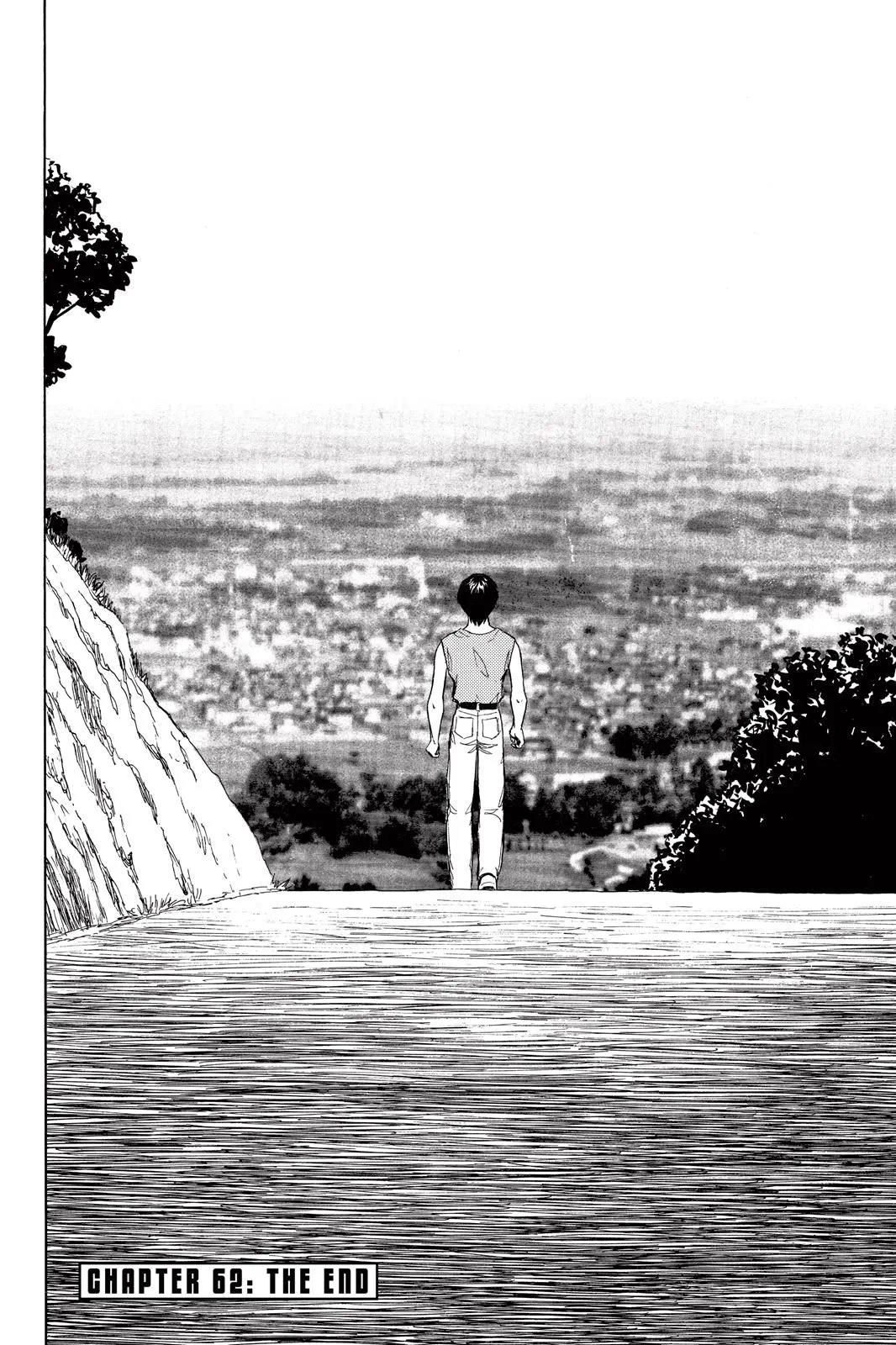 Read Parasyte EN Manga Online