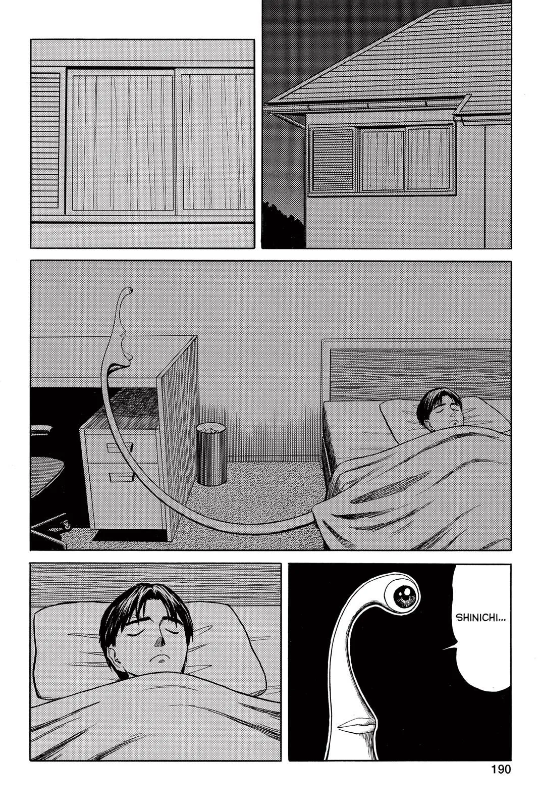 Read Parasyte EN Manga Online