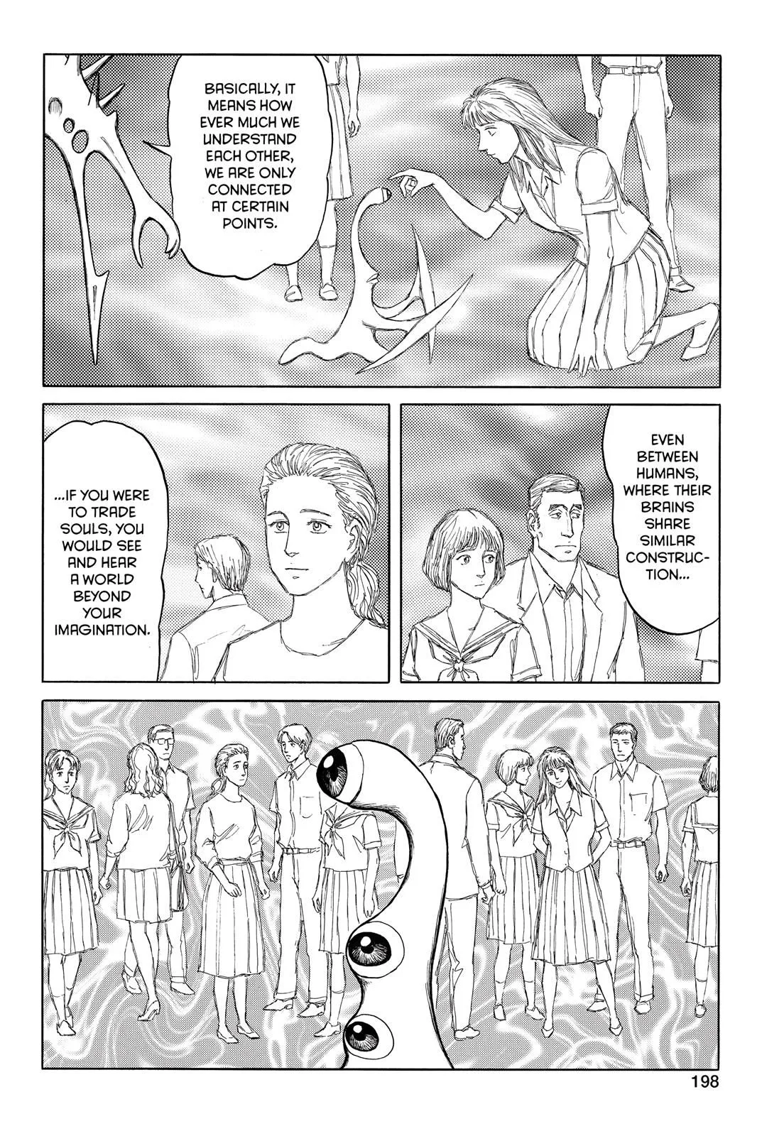 Read Parasyte EN Manga Online