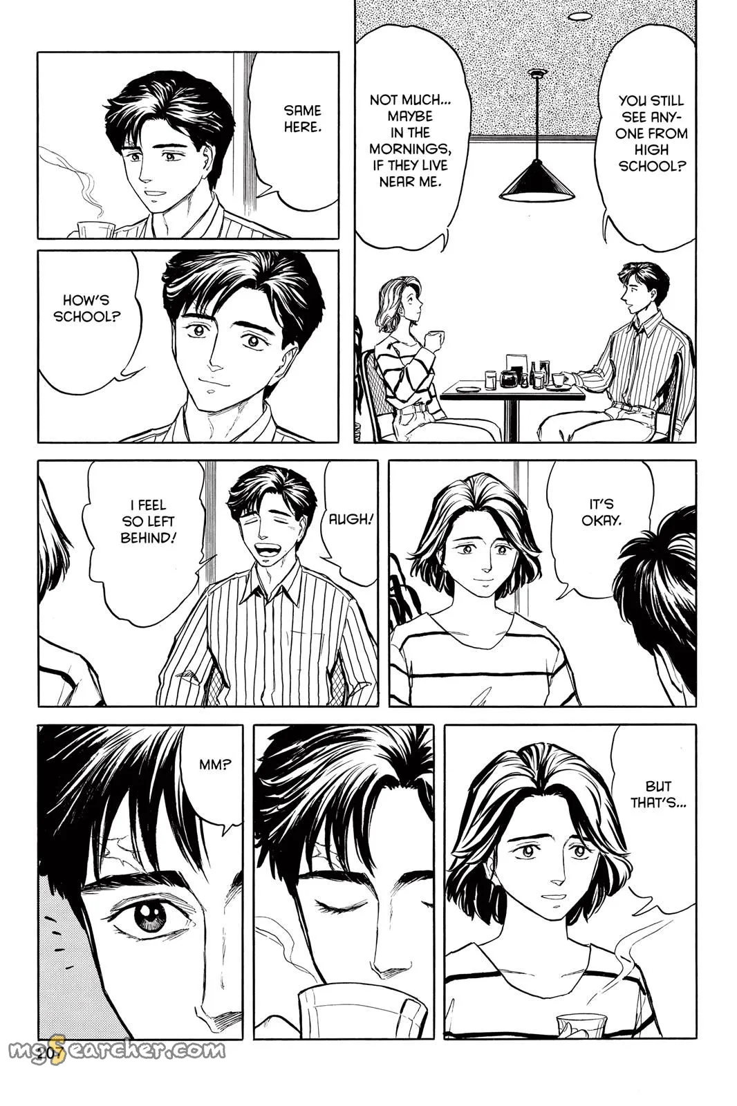 Read Parasyte EN Manga Online