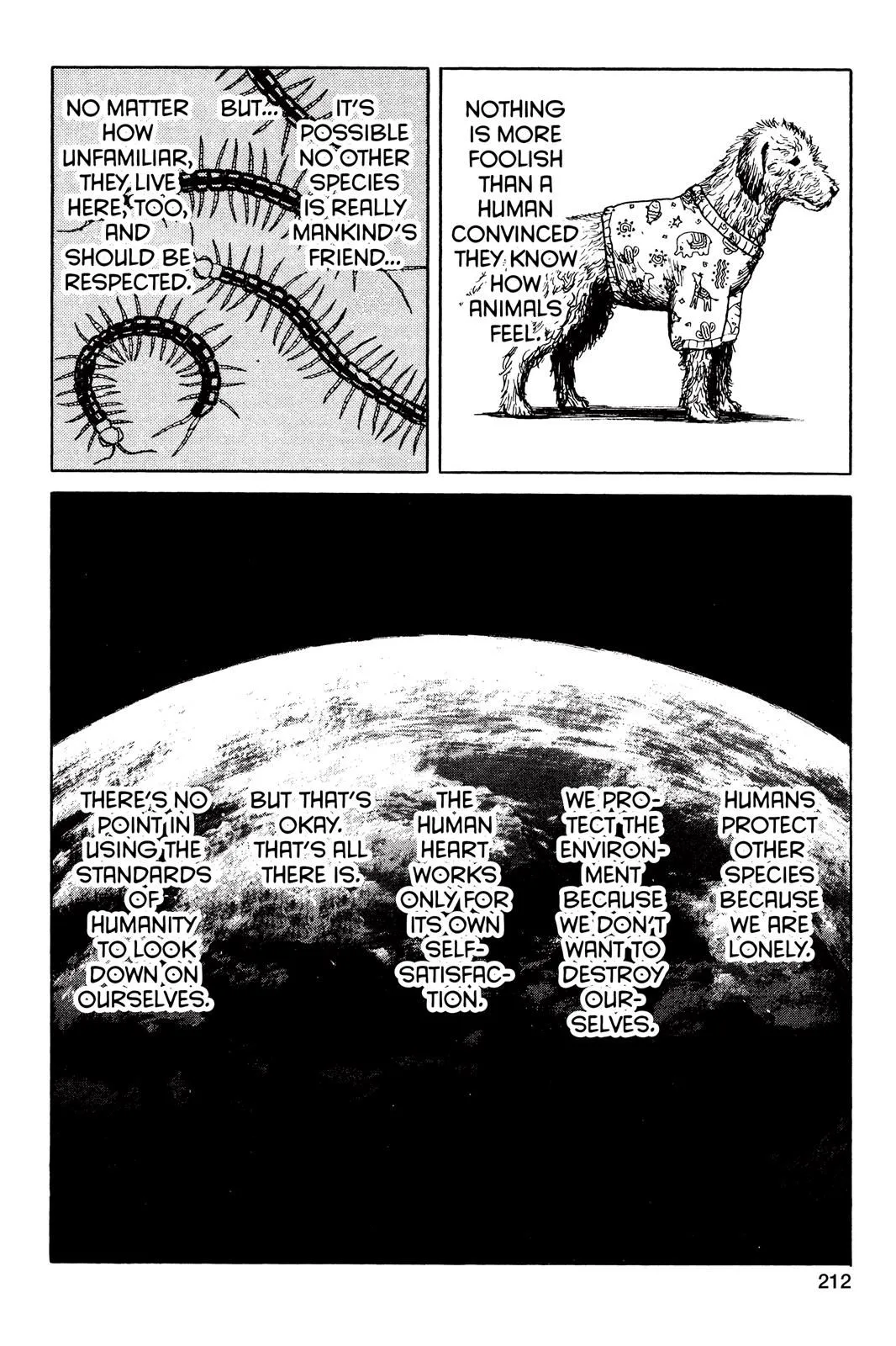 Read Parasyte EN Manga Online