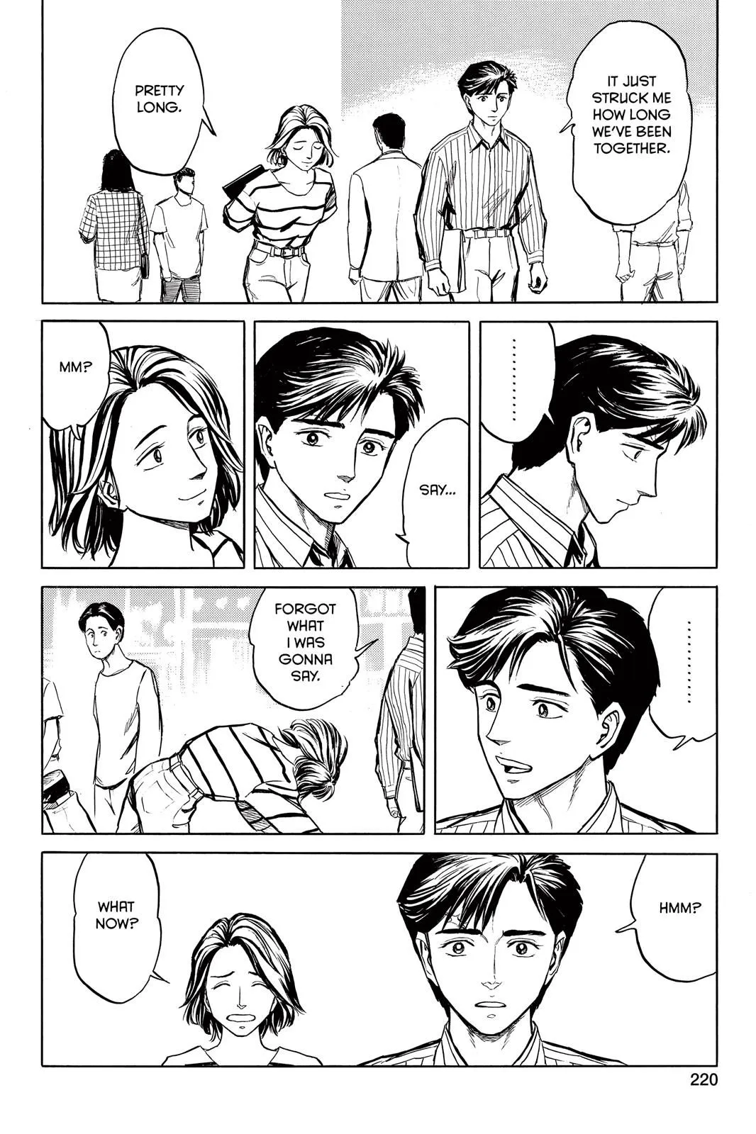 Read Parasyte EN Manga Online