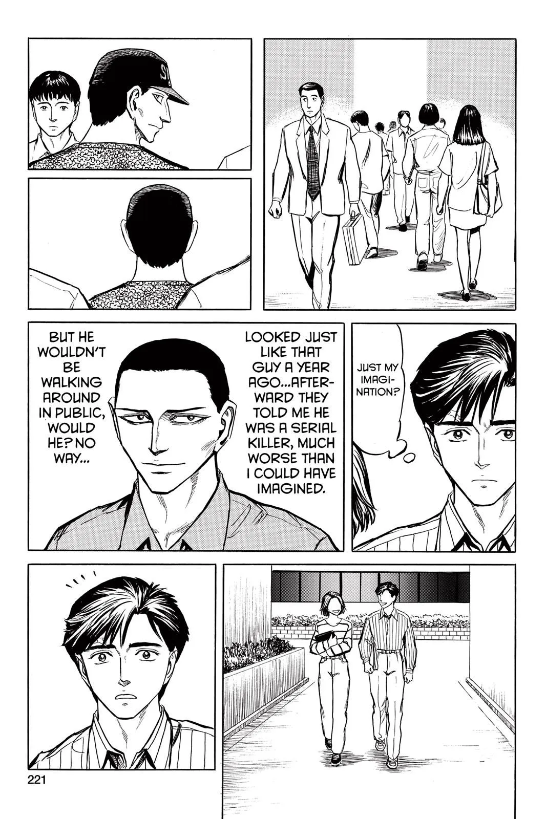 Read Parasyte EN Manga Online