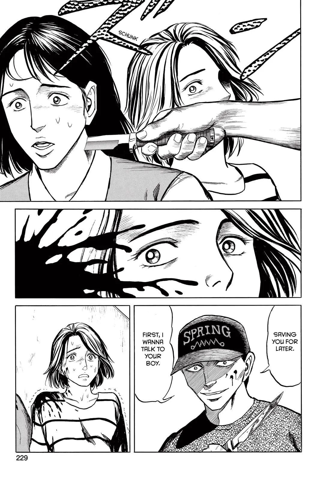 Read Parasyte EN Manga Online