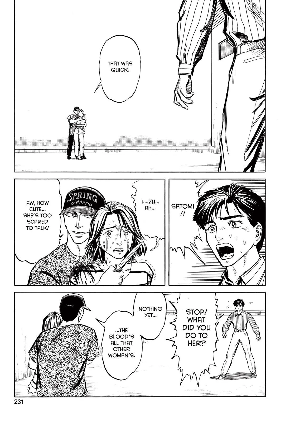 Read Parasyte EN Manga Online