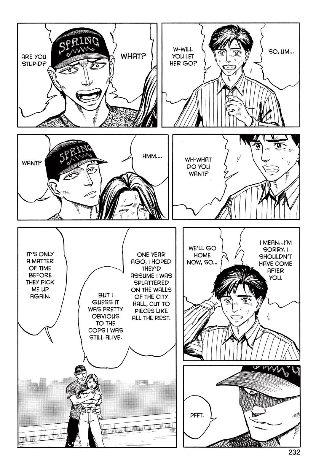 Read Parasyte EN Manga Online