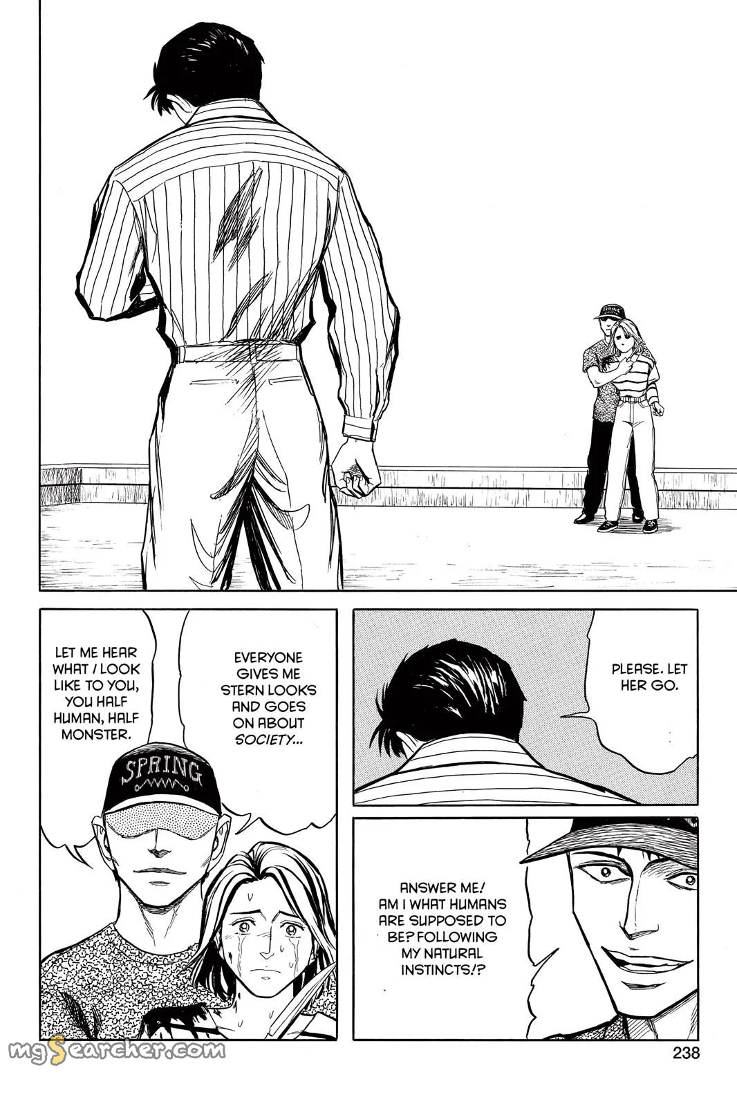 Read Parasyte EN Manga Online