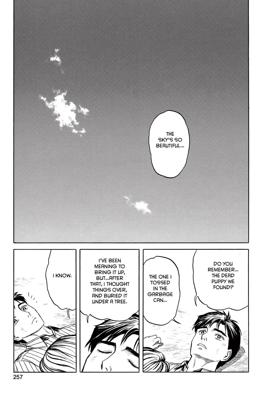 Read Parasyte EN Manga Online
