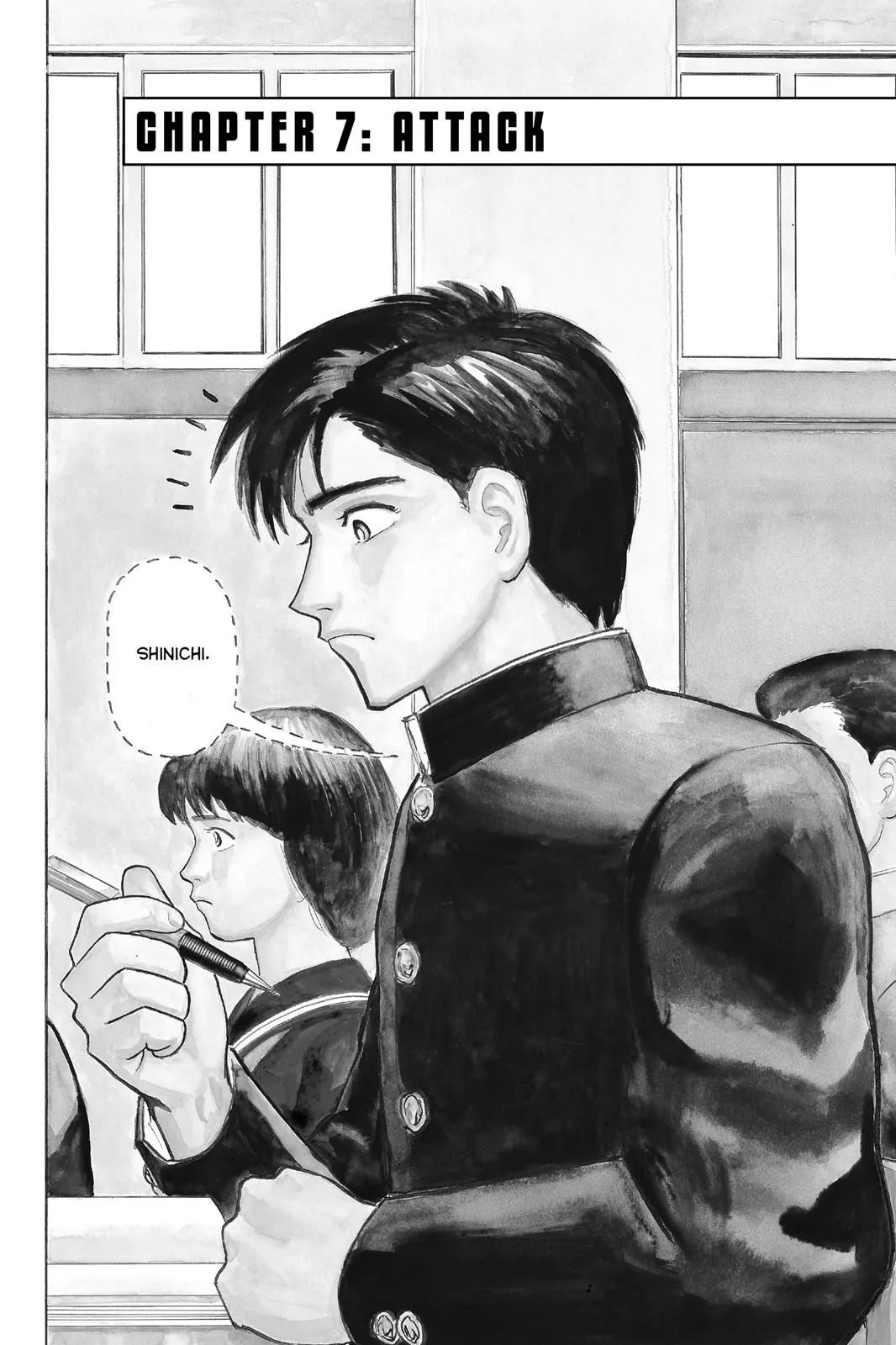 Read Parasyte EN Manga Online