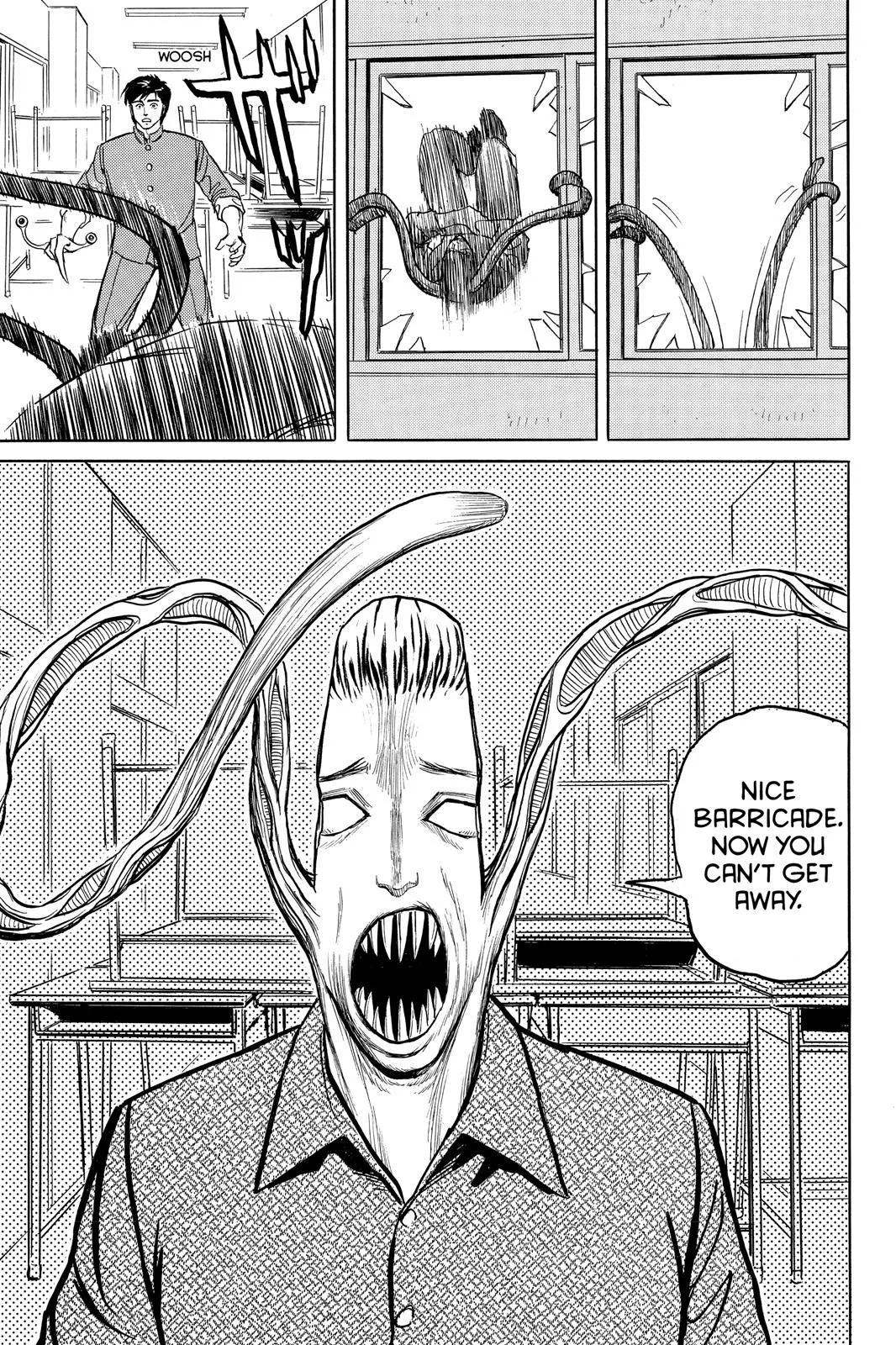 Read Parasyte EN Manga Online