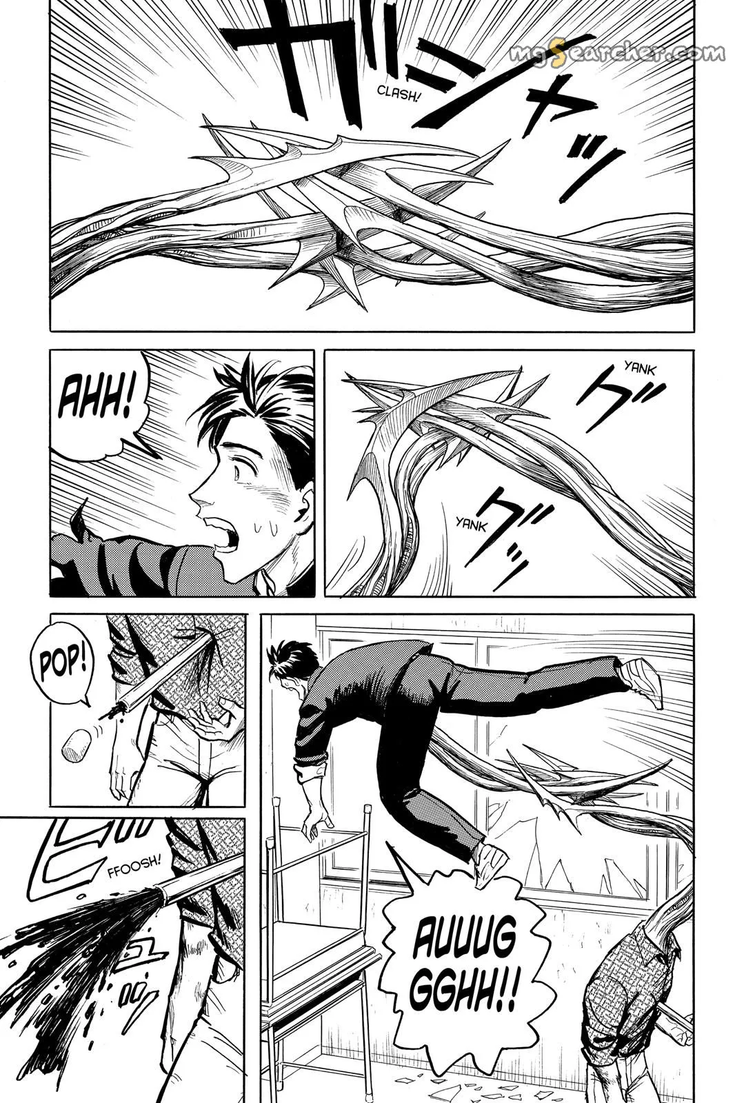 Read Parasyte EN Manga Online