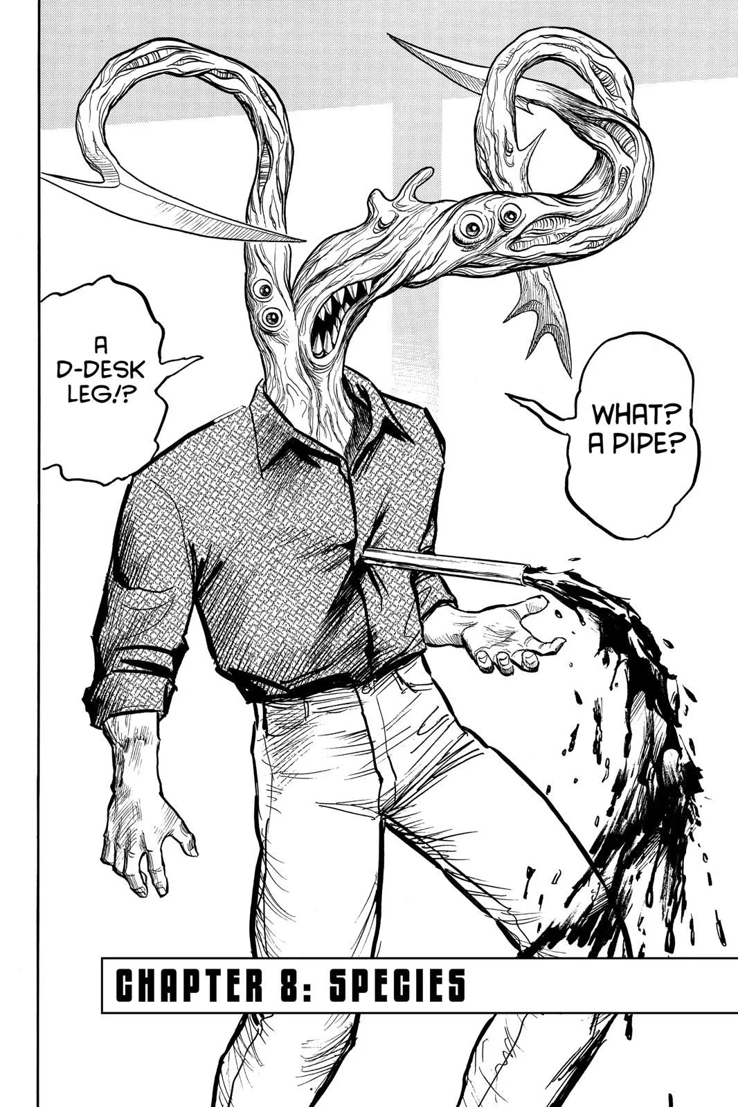 Read Parasyte EN Manga Online