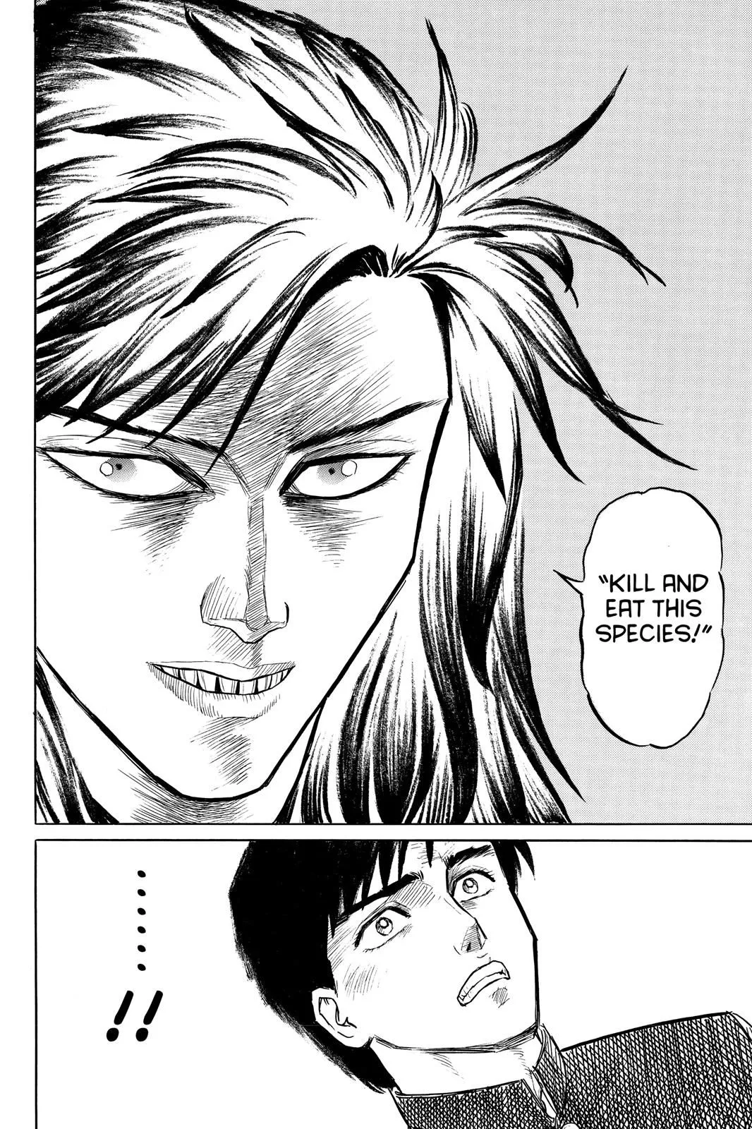 Read Parasyte EN Manga Online