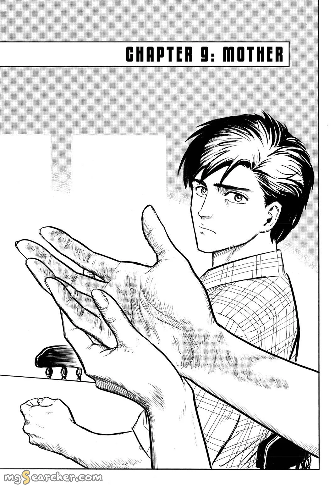 Read Parasyte EN Manga Online