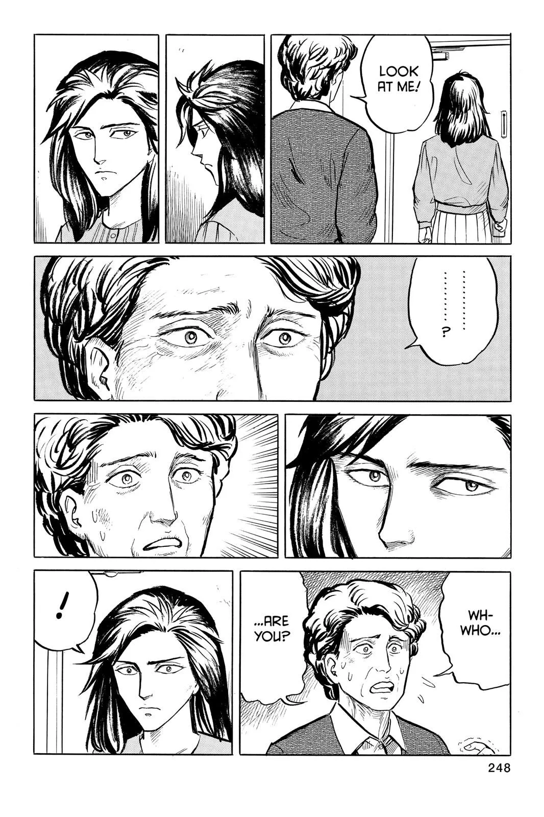 Read Parasyte EN Manga Online