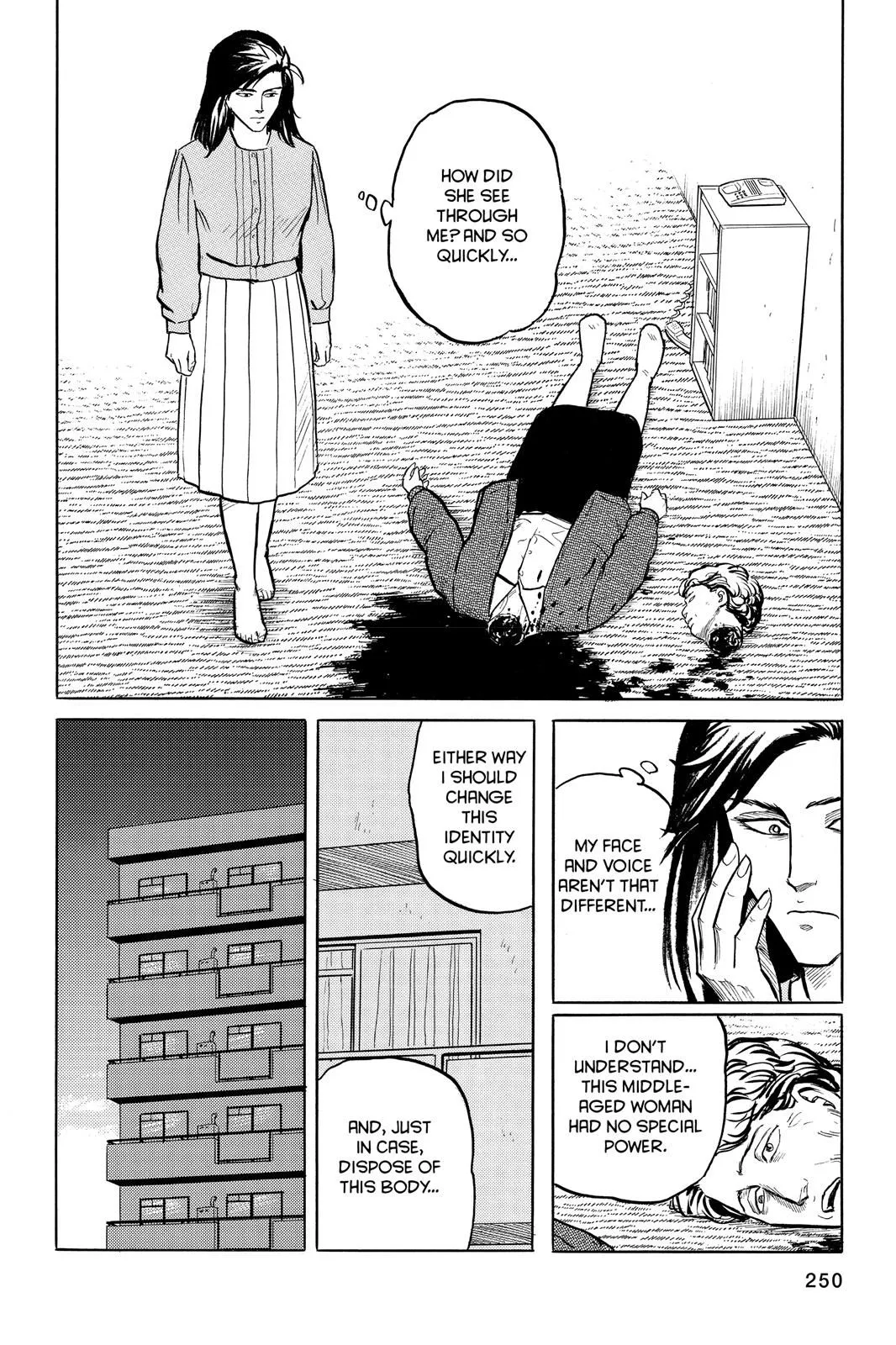 Read Parasyte EN Manga Online