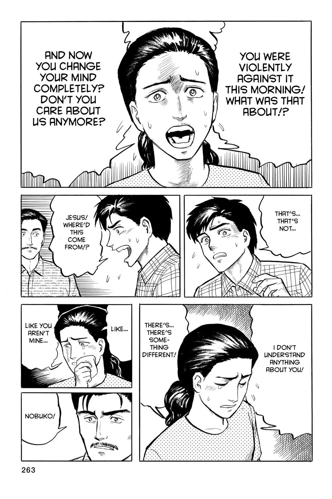 Read Parasyte EN Manga Online