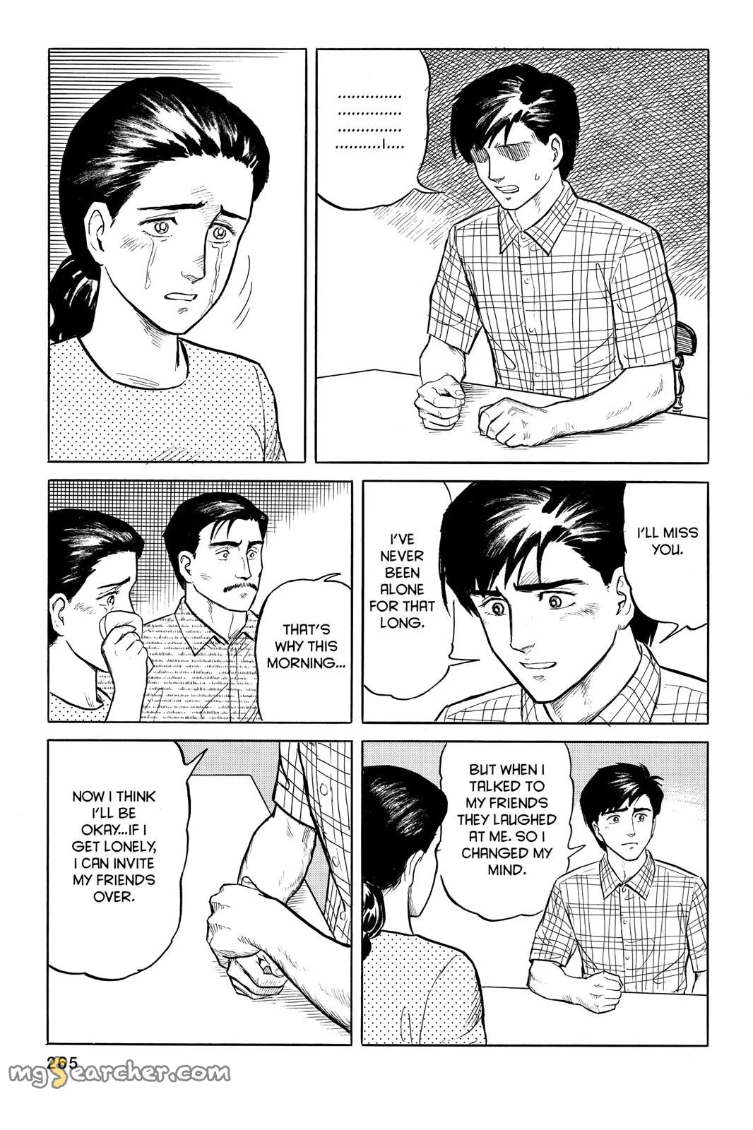 Read Parasyte EN Manga Online