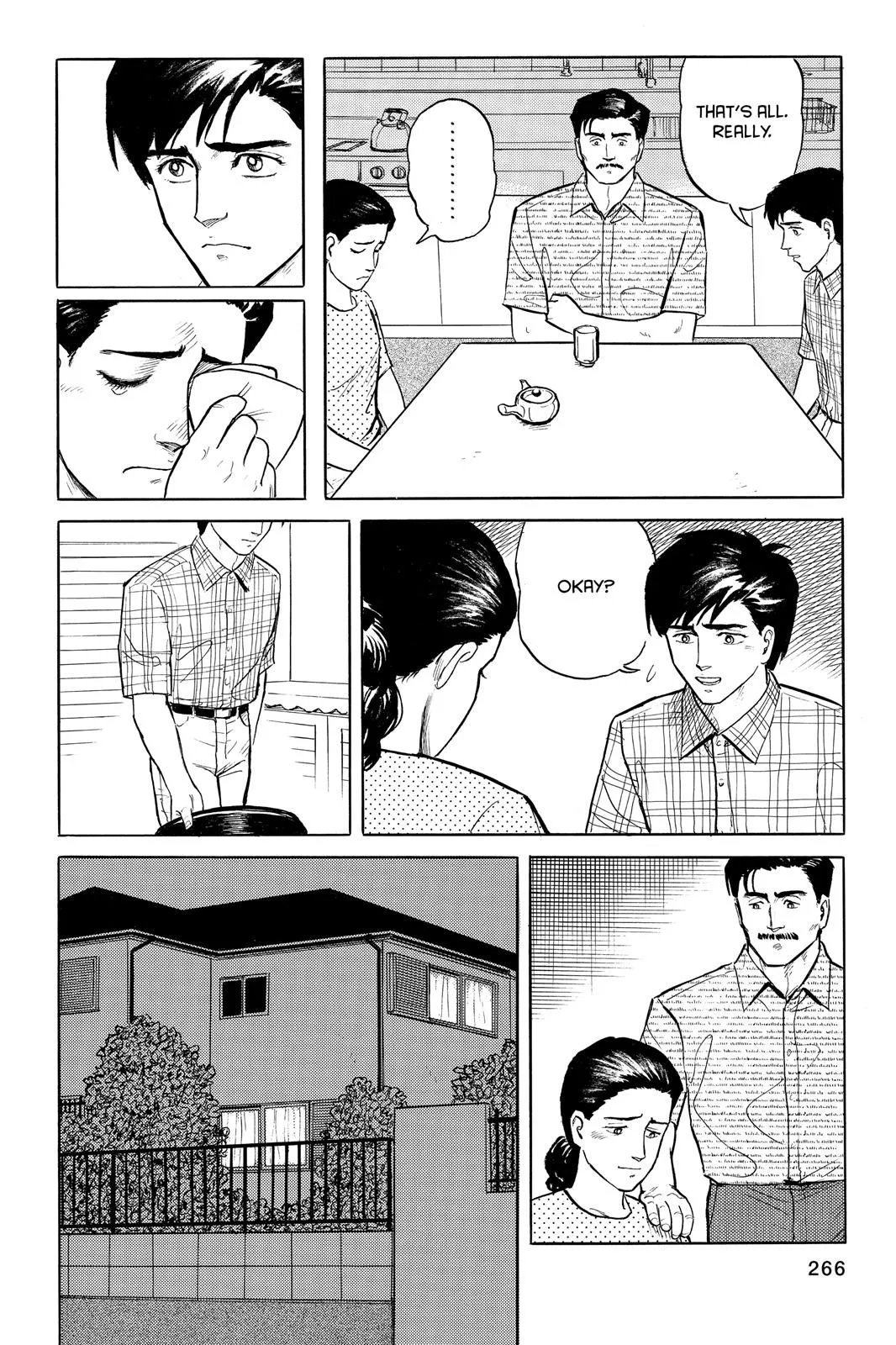 Read Parasyte EN Manga Online