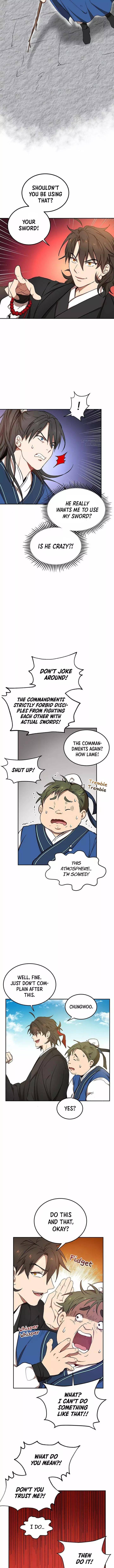 Read Path Of The Shaman EN Manga Online