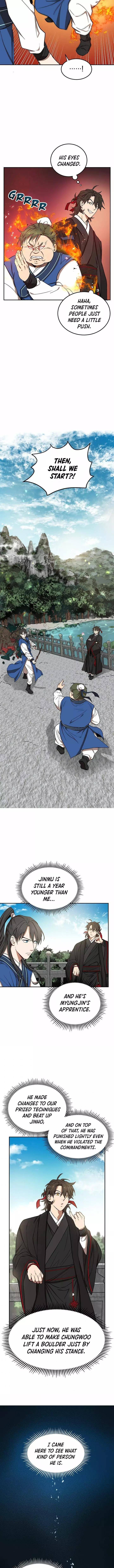Read Path Of The Shaman EN Manga Online