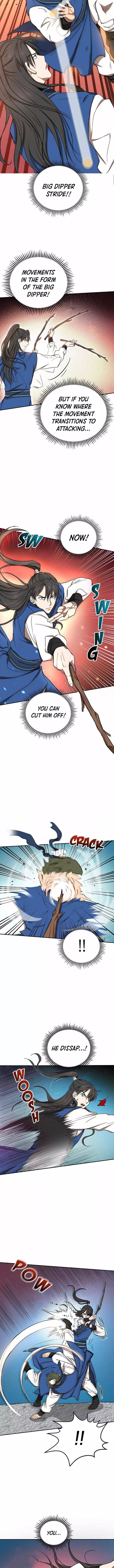 Read Path Of The Shaman EN Manga Online