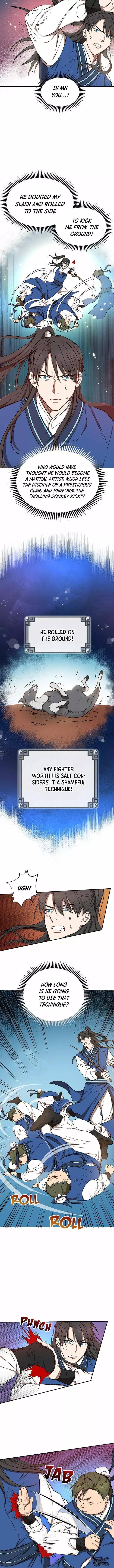 Read Path Of The Shaman EN Manga Online