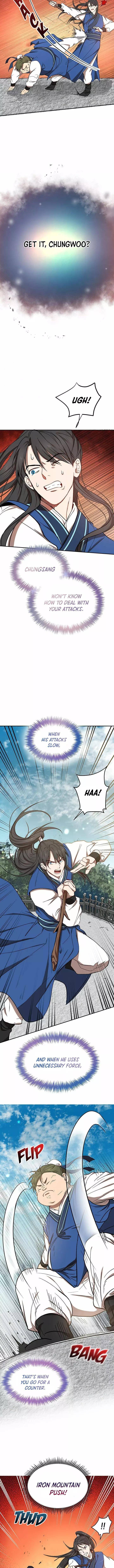 Read Path Of The Shaman EN Manga Online