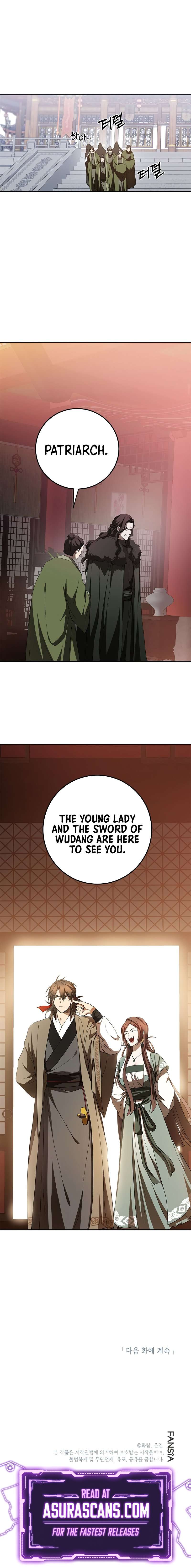 Read Path Of The Shaman EN Manga Online