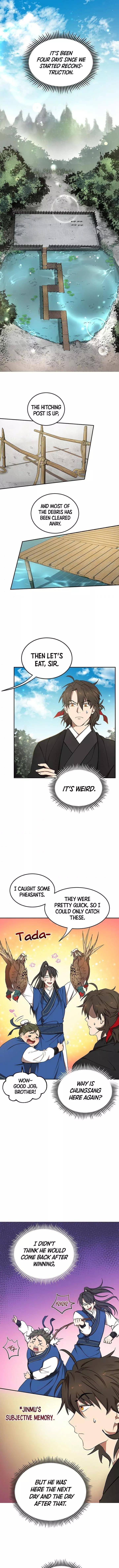 Read Path Of The Shaman EN Manga Online