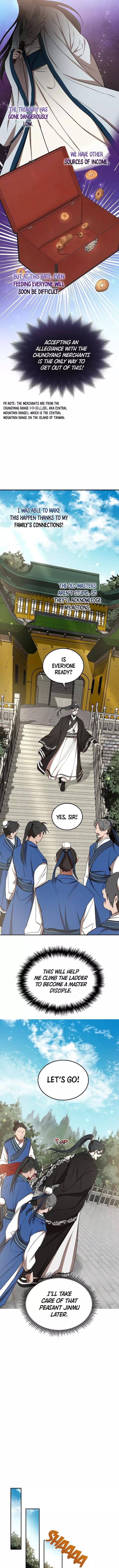 Read Path Of The Shaman EN Manga Online