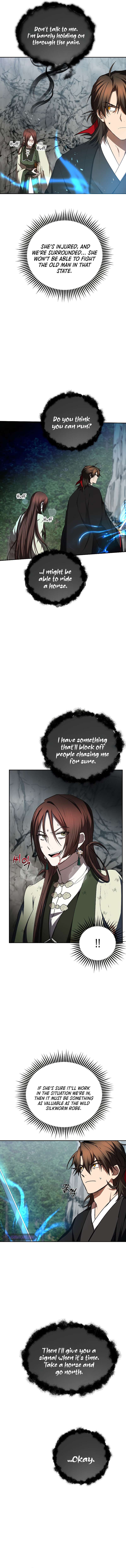Read Path Of The Shaman EN Manga Online
