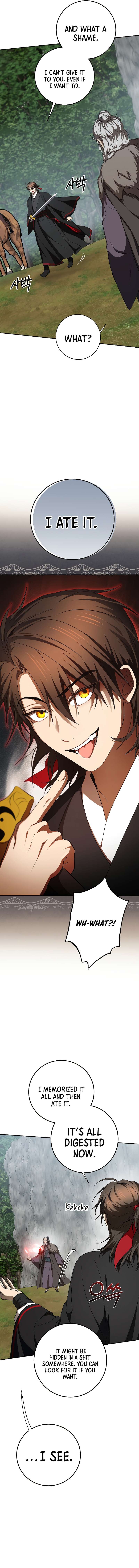 Read Path Of The Shaman EN Manga Online