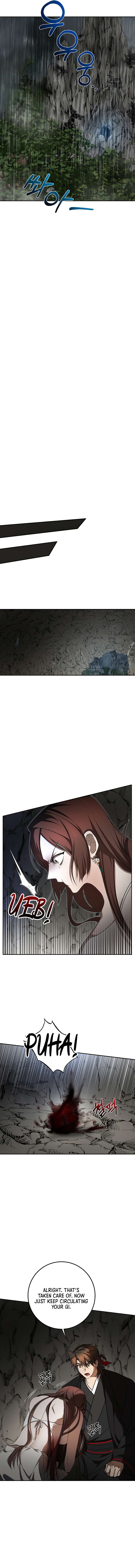 Read Path Of The Shaman EN Manga Online