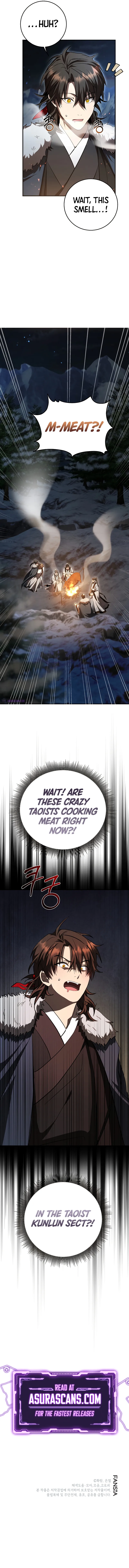 Read Path Of The Shaman EN Manga Online