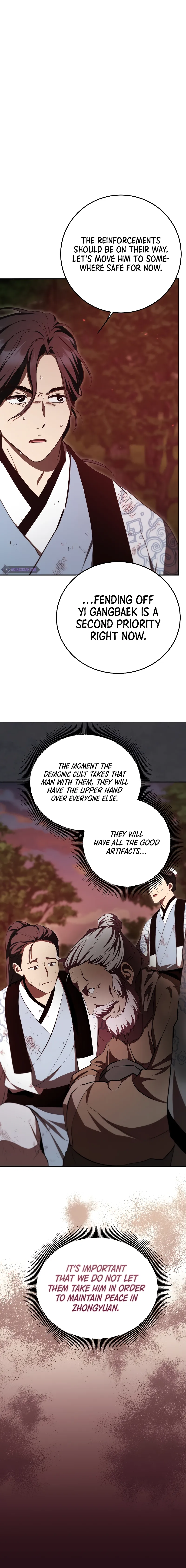 Read Path Of The Shaman EN Manga Online