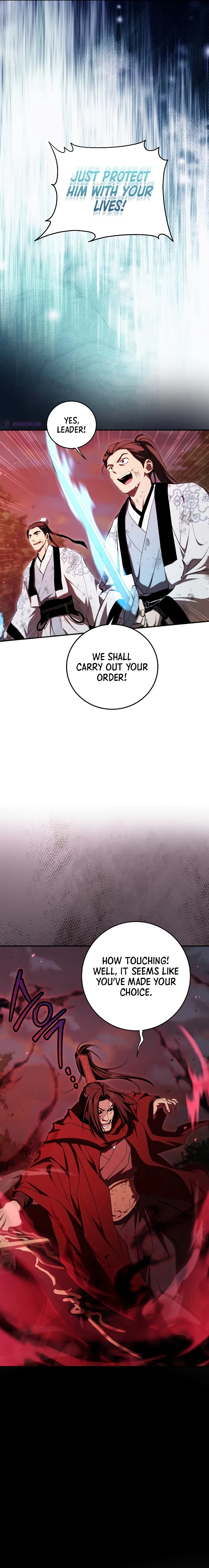 Read Path Of The Shaman EN Manga Online