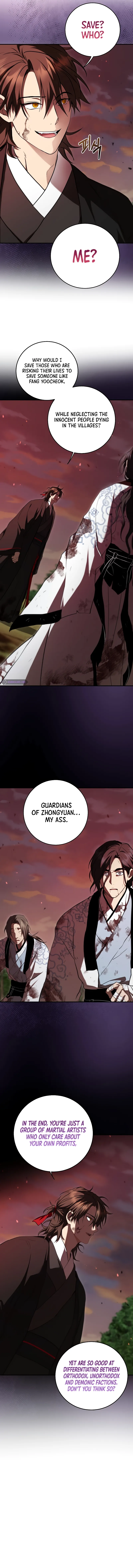 Read Path Of The Shaman EN Manga Online