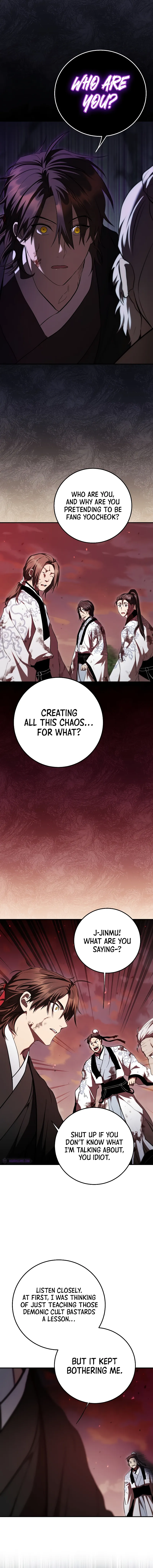 Read Path Of The Shaman EN Manga Online