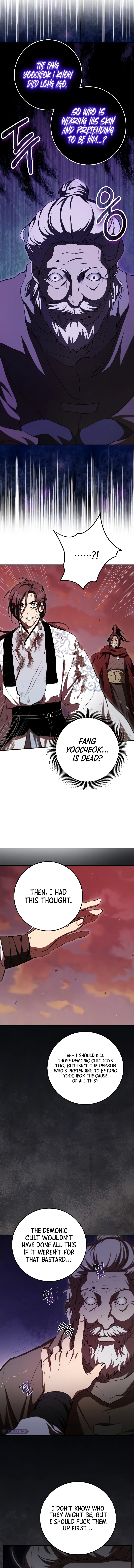 Read Path Of The Shaman EN Manga Online
