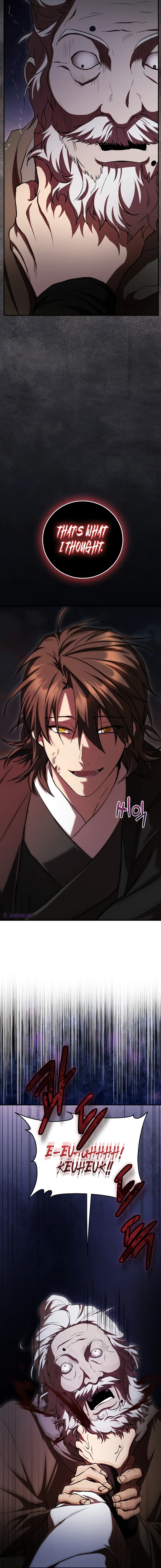 Read Path Of The Shaman EN Manga Online