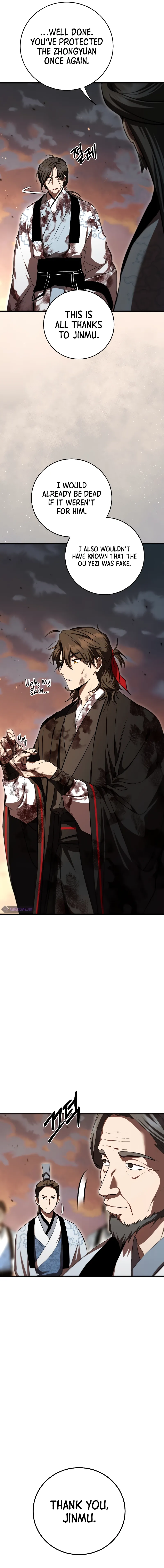 Read Path Of The Shaman EN Manga Online