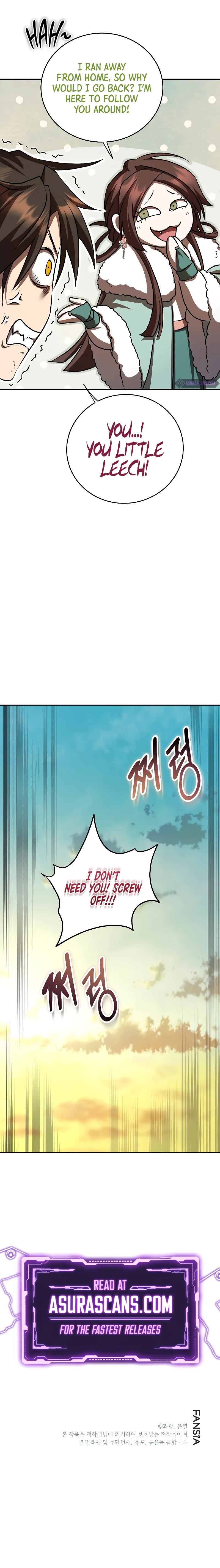 Read Path Of The Shaman EN Manga Online