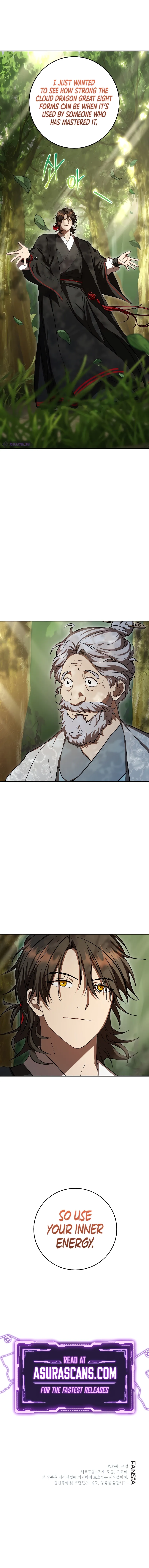 Read Path Of The Shaman EN Manga Online