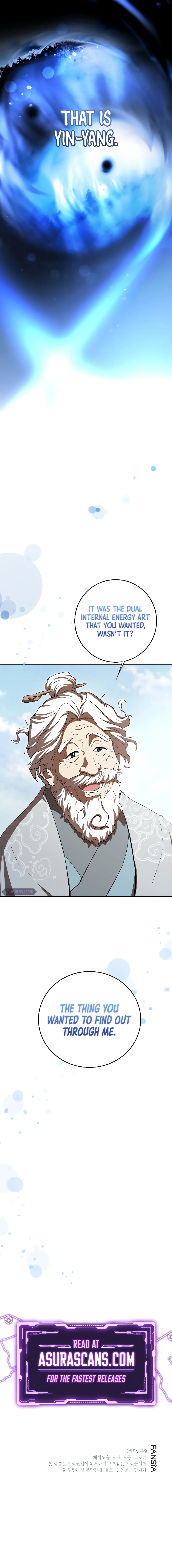 Read Path Of The Shaman EN Manga Online