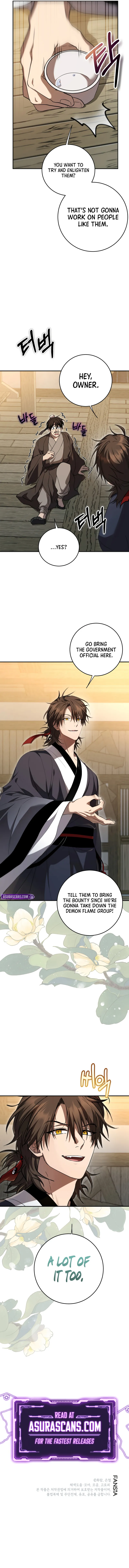 Read Path Of The Shaman EN Manga Online