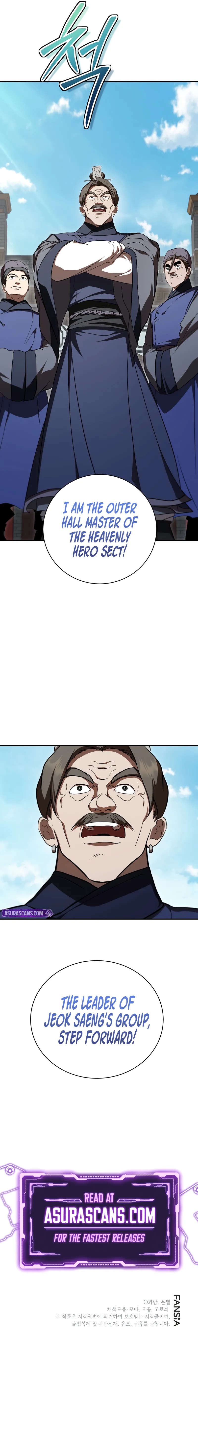 Read Path Of The Shaman EN Manga Online
