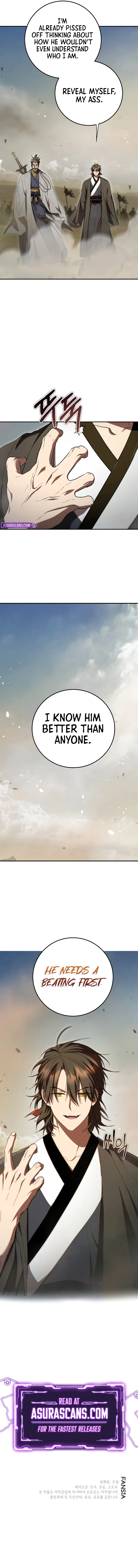 Read Path Of The Shaman EN Manga Online